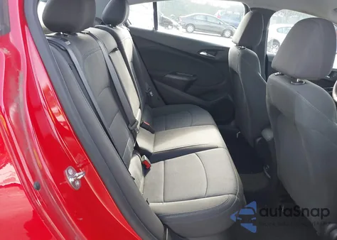 2019 Chevrolet Cruze Lt z USA, uszkodzony, nr VIN 1G1BE5SMXK7123878